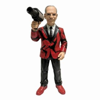 John Waters Resin Statue